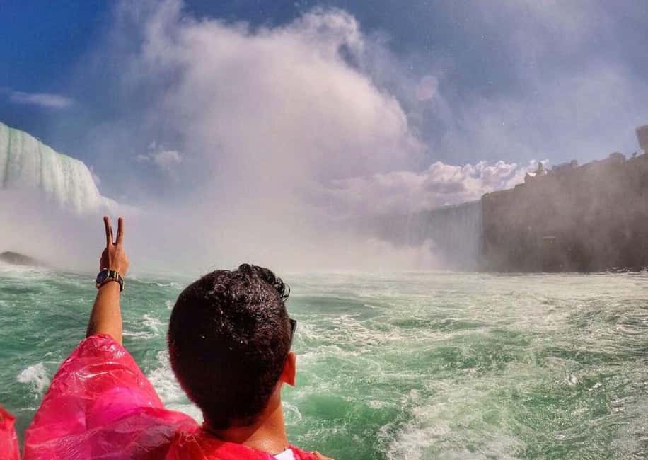 image n.2 of Niagara Falls Tour with Skip the Line Cruise & Maple Tasting activity in Niagara Falls, USA, uploaded by supplier