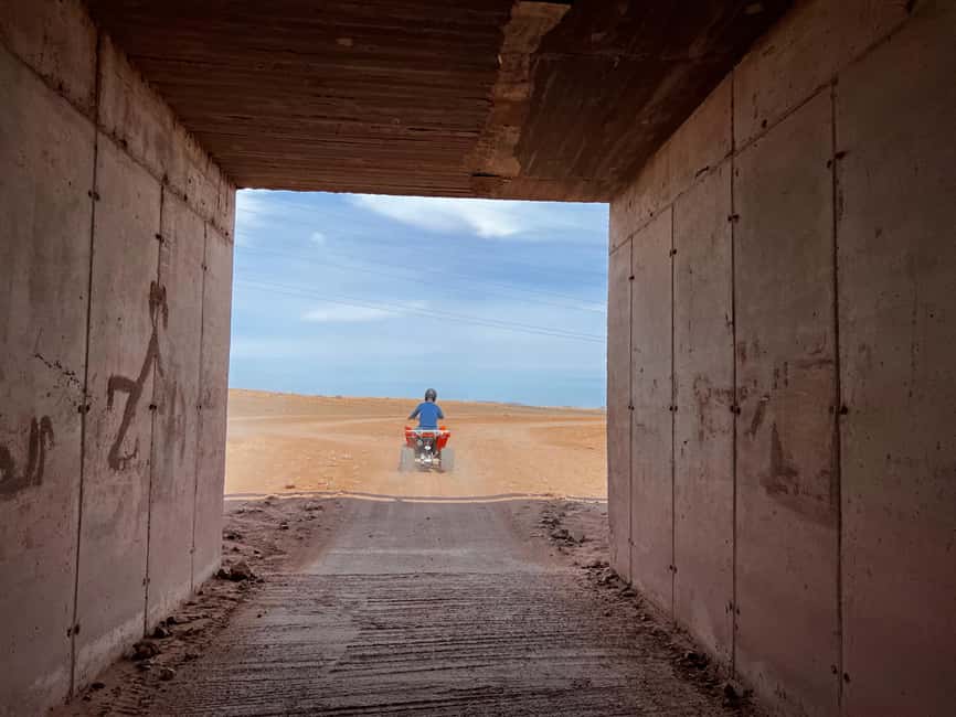 image n.41 of Marrakech Tour: Quad bike, Lunch in Palm Grove, Hammam & SPA activity in Marrakesh, uploaded by supplier