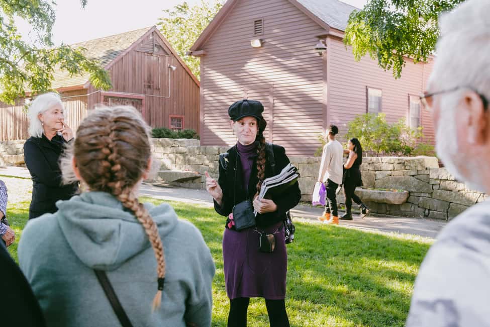 image n.11 of Salem, Massachusetts: 1692 Witchcraft Trials Walk activity in Salem, uploaded by supplier