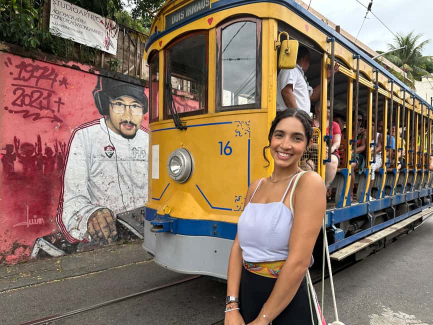image n.7 of Santa Teresa & Lapa With Tram Ride And Selarón Steps activity in Rio de Janeiro, uploaded by supplier