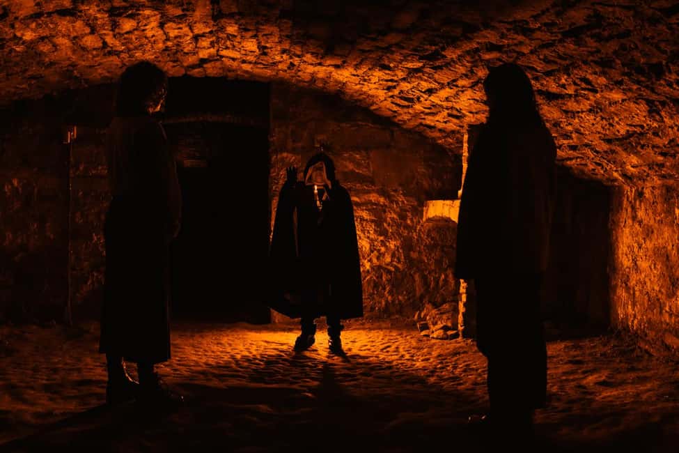 image n.4 of Edinburgh: Multi-Sensory Adults Haunted Vaults Night Tour activity in Edinburgh, uploaded by supplier