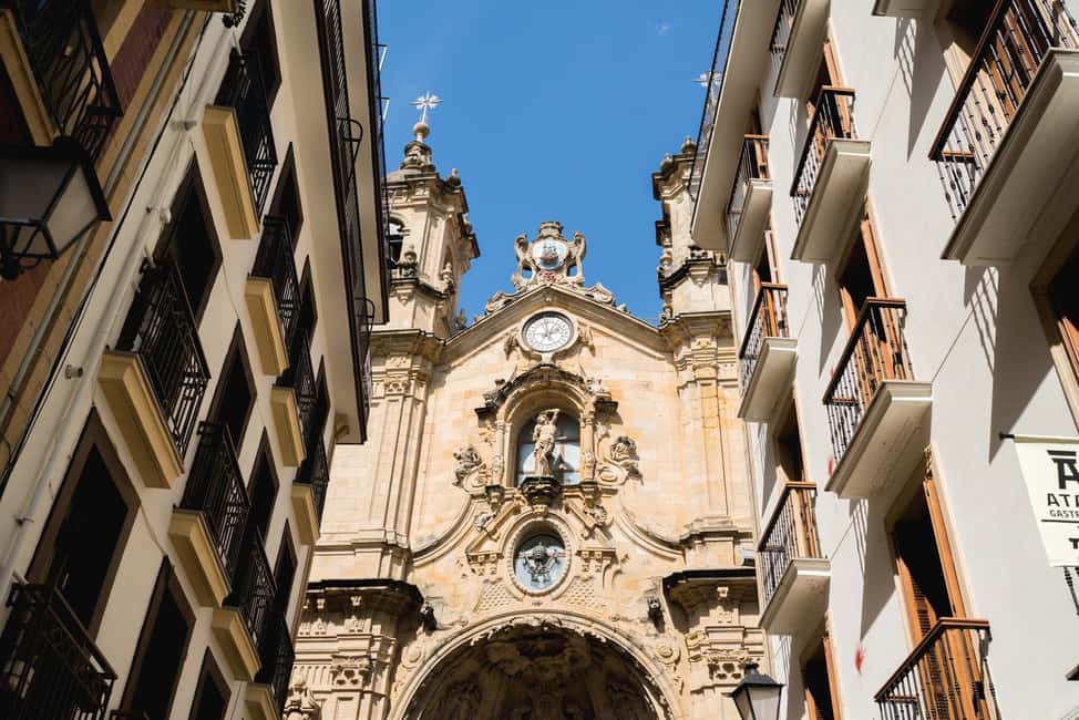 image n.8 of San Sebastian: Guided Food Tour with Pintxo Tasting & Wines activity in San Sebastián, uploaded by supplier