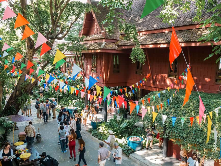 imagem n.11 de Bangkok: Personalize seu próprio city tour particular em Bangkok atividade em Bangkok, carregada pelo fornecedor