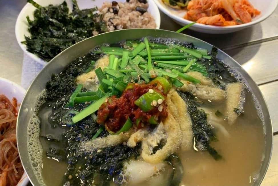 image n.10 of Seoul: Namdaemun Market Food Tour activity in Seoul, uploaded by supplier