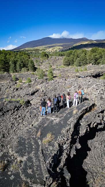 image n.10 of Catania: Etna Tour on the North Side with Pickup & Drop-off activity in Sicily, uploaded by supplier
