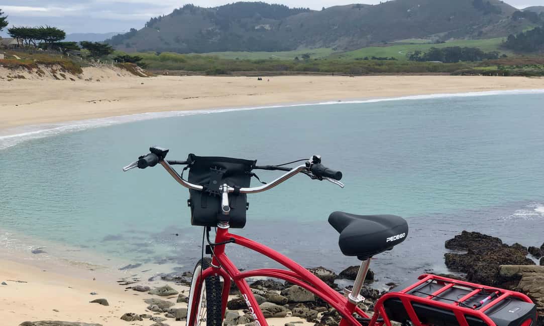 image n.6 of Carmel-by-the-Sea Guided E-Bike Tour activity in Carmel-by-the-Sea, uploaded by supplier