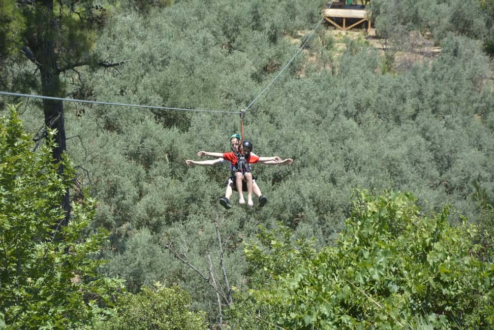 image n.6 of Jeep Safari Saklıkent Gizlikent activity in Antalya Province, uploaded by supplier