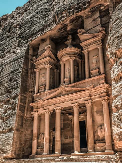 image n.45 of From Amman:Petra, Wadi Rum, and Dead Sea Private 2-Days Trip activity in Capital Governorate Amman, uploaded by supplier