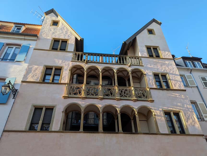 image n.8 of Colmar: Unusual Walking Tour with a local guide activity in Colmar, uploaded by supplier