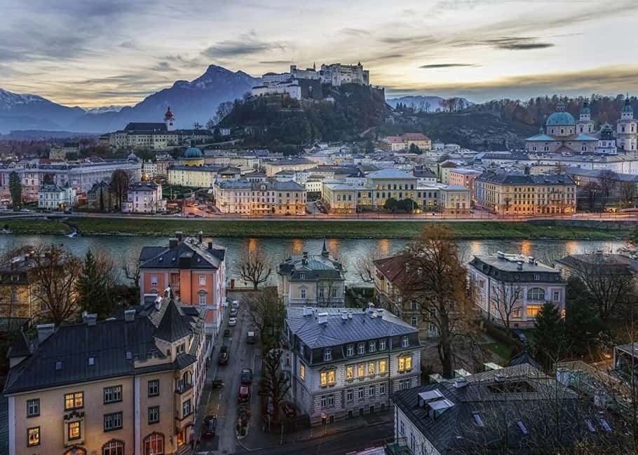 image n.6 of Luxury Van Tour: Salzburg, Hallstatt & More for Your Group activity in Melk, uploaded by supplier
