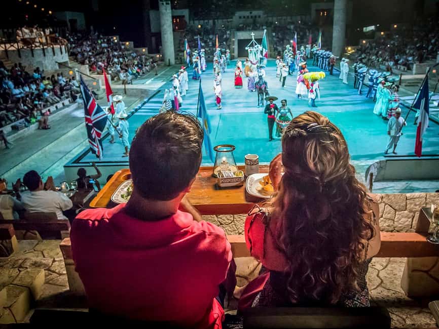 image n.16 of From Riviera Maya: Xcaret Park Plus, the complete experience activity in Playa del Carmen, uploaded by supplier