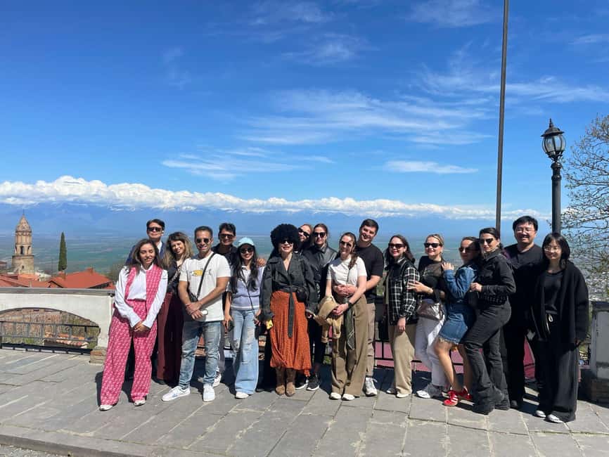 image n.6 of Tbilisi: Kakheti Region,Signaghi Tour with 7 Wine Tastings activity in Sighnaghi, uploaded by supplier