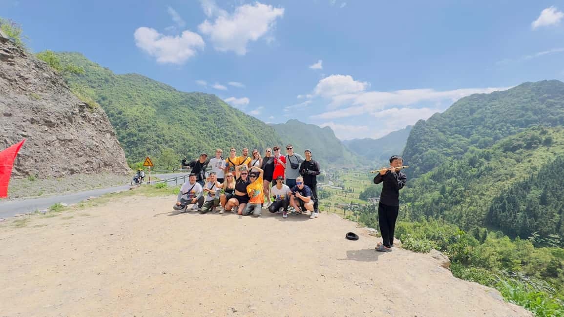 image n.5 of Hanoi: 4-Day Ha Giang Loop Jasmine Tour activity in Dong Bac, uploaded by supplier