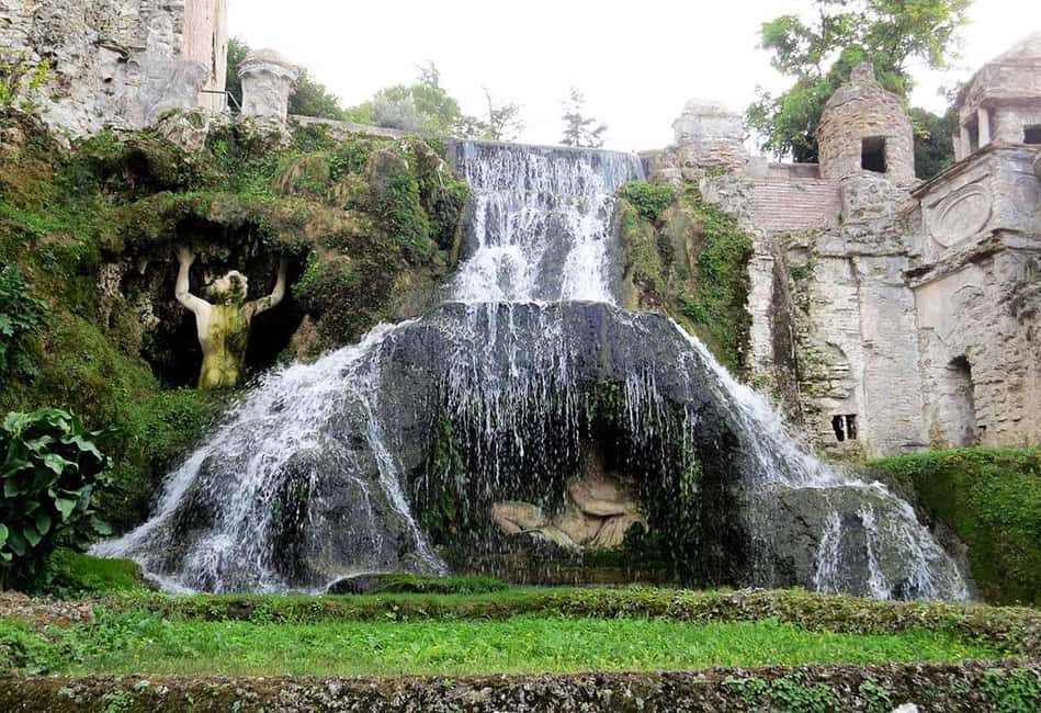 image n.3 of Private Day Trip To Tivoli’s Villa d’Este & Hadrian’s Villa activity in Tivoli, Lazio, uploaded by supplier