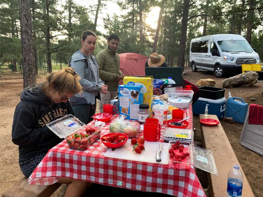 image n.23 of Las Vegas: Grand Canyon, Zion and Monument Valley 3-Day Trip activity in Arizona, uploaded by supplier