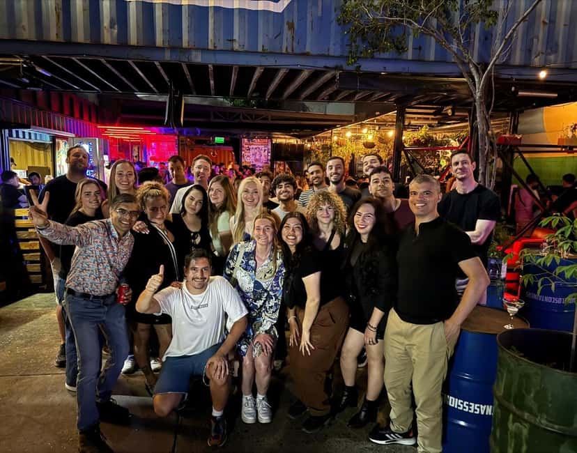 imagen n.º 7 de Vida nocturna en Buenos Aires: De fiesta como un lugareño actividad en Buenos Aires, subida por el proveedor