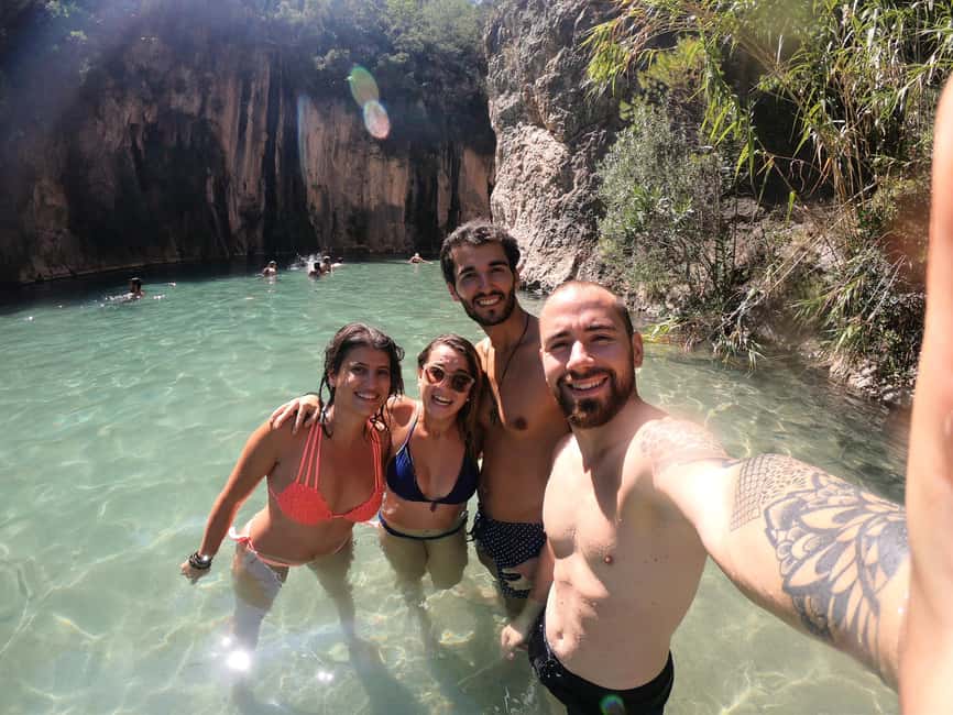 image n.19 of Valencia: Montanejos Hot Spring & Girlfriend Waterfall, Food activity in Montanejos, uploaded by supplier
