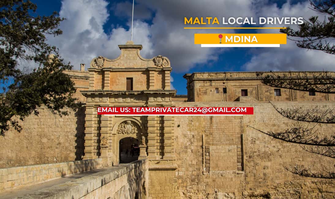 image n.7 of Malta Tour : Private Car- Mdina, Marsaxlokk, Blue Grotto activity in Qrendi, uploaded by supplier