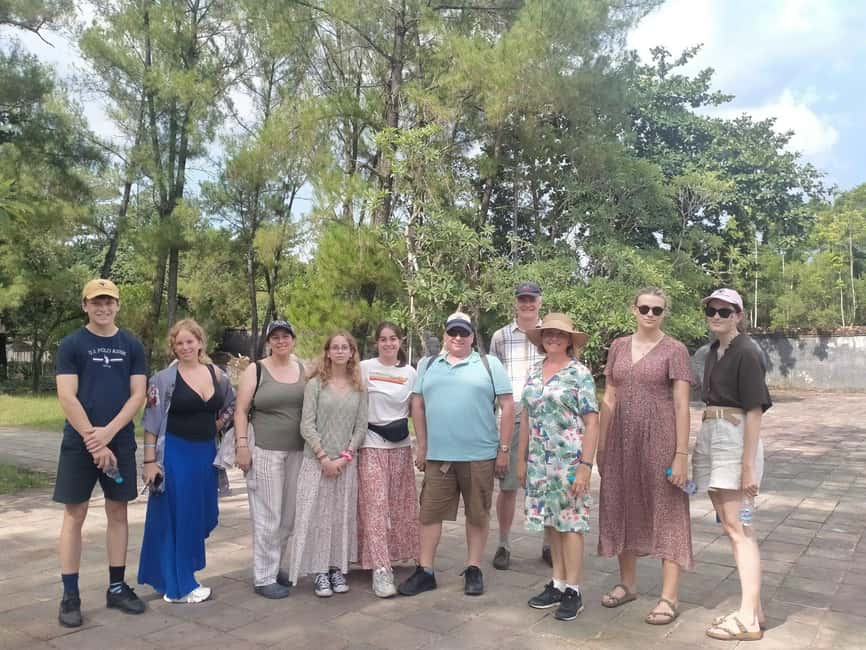 bilde nr.14 av Keiserbyen Hue: Dagstur fra Hoi An og Da Nang aktivitet i Hue, lastet opp av leverandør