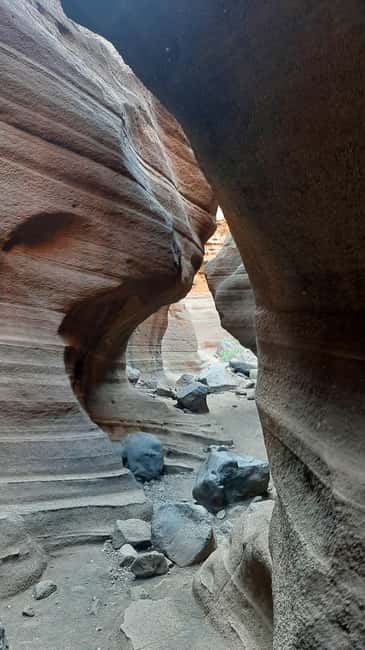 image n.5 of Maspalomas: Barranco de las Vacas & Caves with Sky Rebels activity in Agüimes, uploaded by supplier