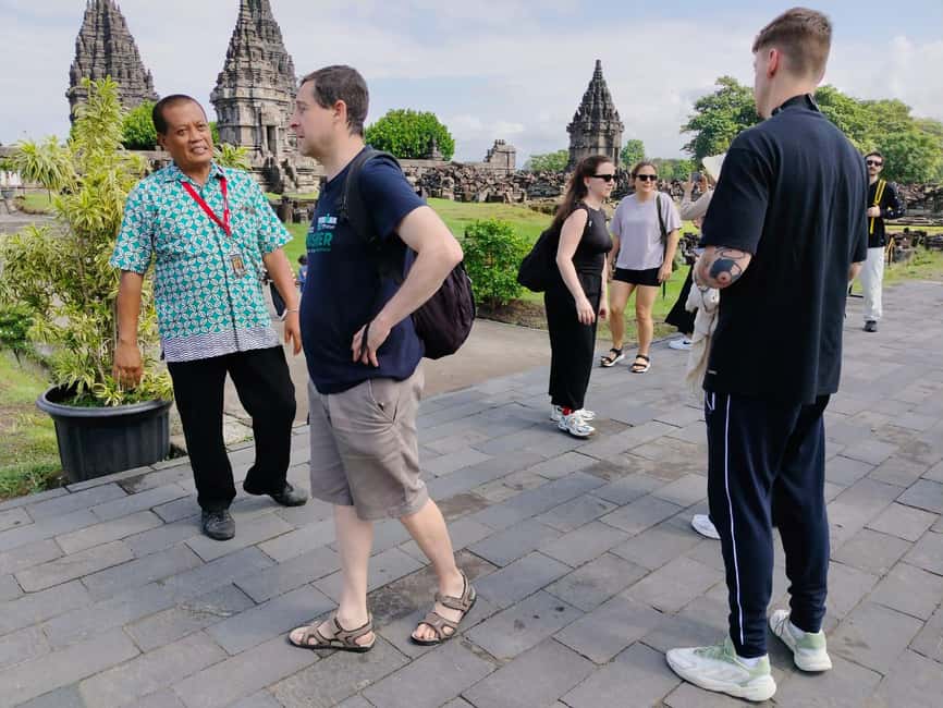 image n.9 of Borobudur Temple Structure & Prambanan include villa . activity in Yogyakarta, uploaded by supplier