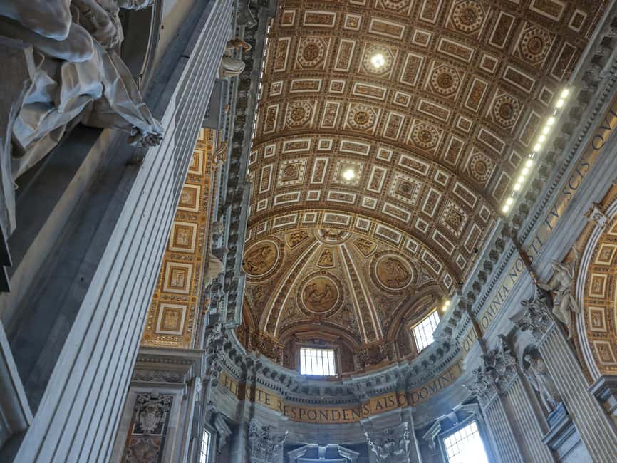 afbeelding n.21 van Rome: Sint-Pietersbasiliek, La Pietà en Pauselijke graftombes Tour activiteit in Rome, geüpload door aanbieder