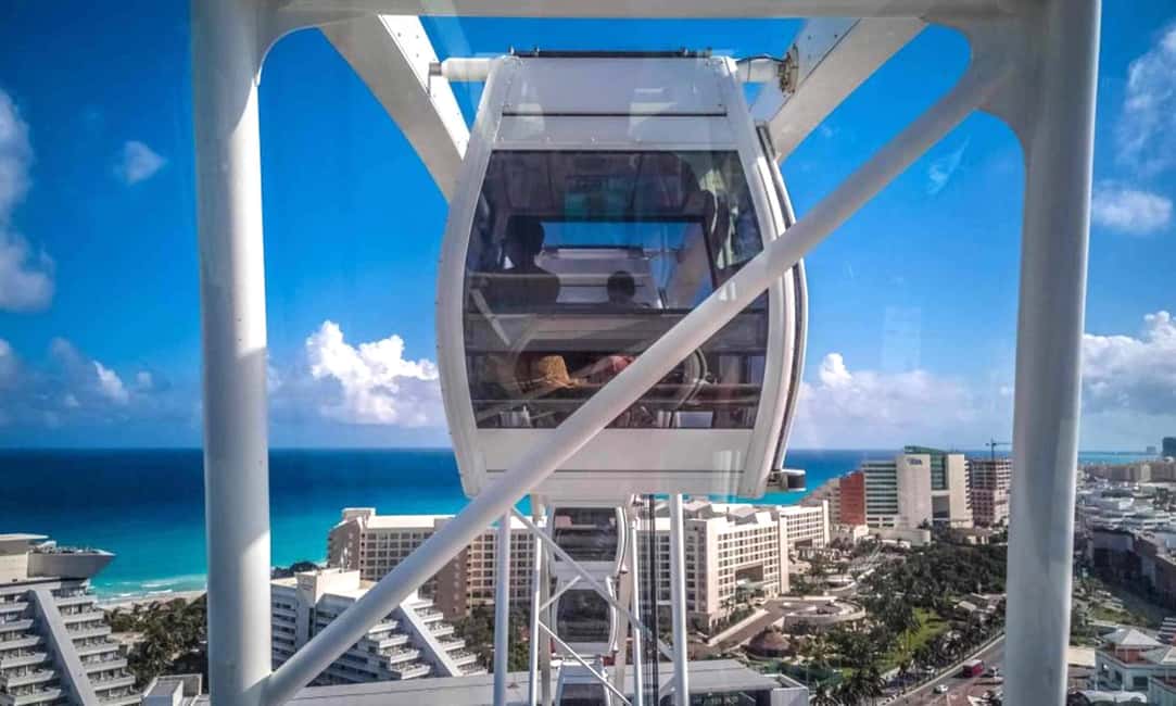 Obraz nr 11 z atrakcji Cancun: Wycieczka autobusowa hop-on hop-off i atrakcje turystyczne w Cancún, przesłany przez organizatora