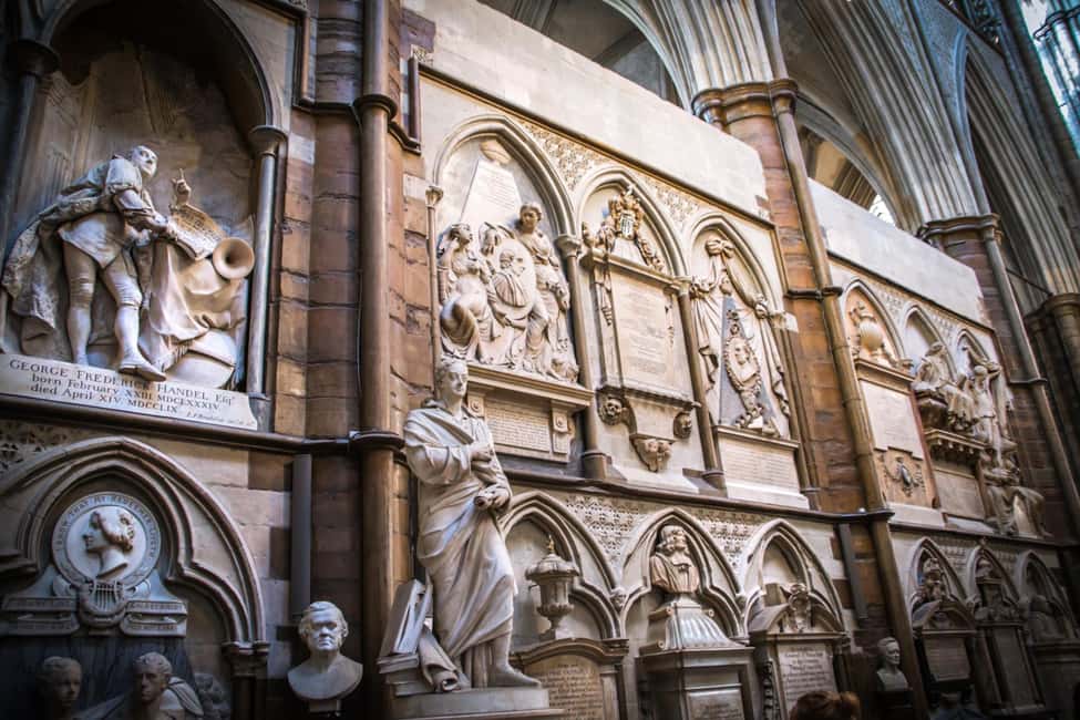 image n.26 of London: Westminster Abbey, Big Ben & Buckingham Guided Tour activity in London, uploaded by supplier