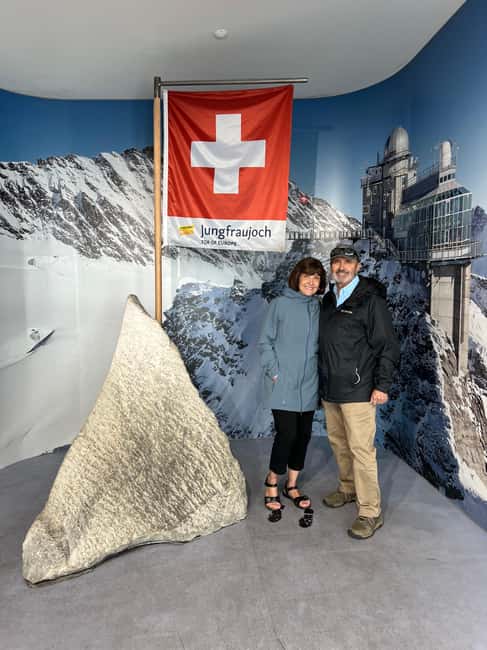 image n.44 of Best of Switzerland Bernese Oberland Day Trip with Cable Car activity in Canton Bern, uploaded by supplier