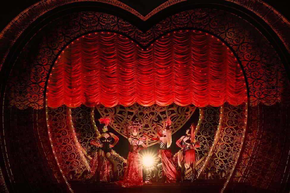 imagem n.3 de Colónia: Moulin Rouge! The Musical Ingresso atividade em Colônia, Alemanha, carregada pelo fornecedor