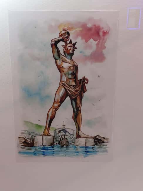 image n.37 of Throne of Helios: The History of Rhodes 9D Experience activity in Rhodes Town, uploaded by supplier