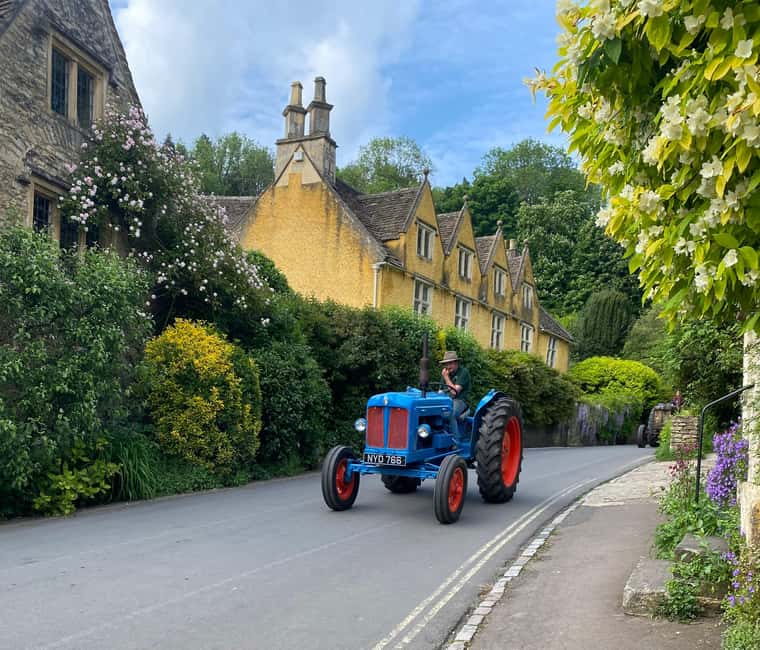 bild nr.1 av Från London: Cotswolds privat endagstur med bil aktivitet i Portsmouth, uppladdad av arrangören