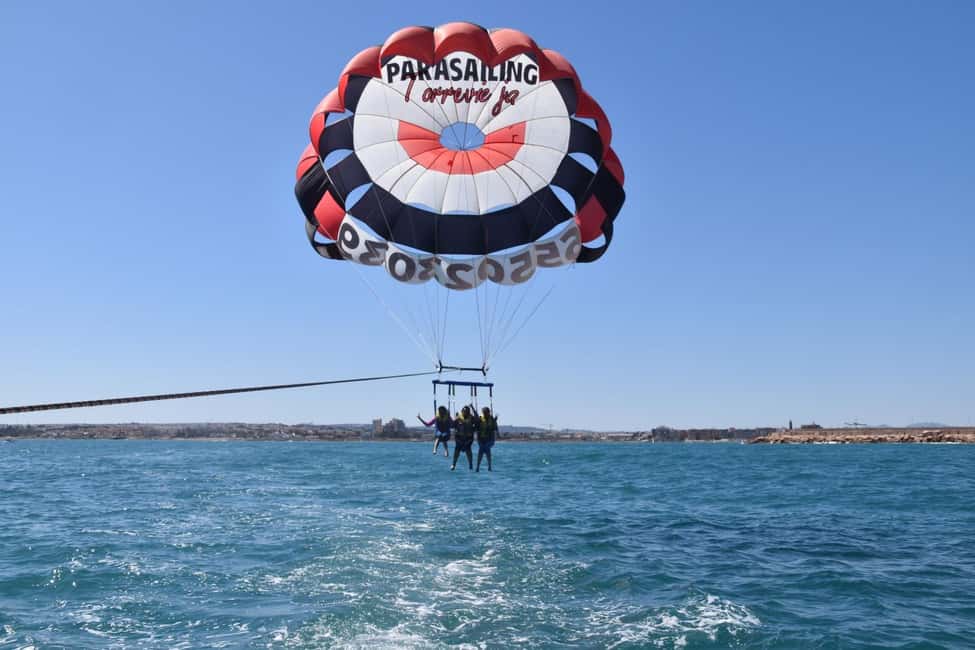 image n.13 of Torrevieja: parasailing experience activity in Torrevieja, uploaded by supplier