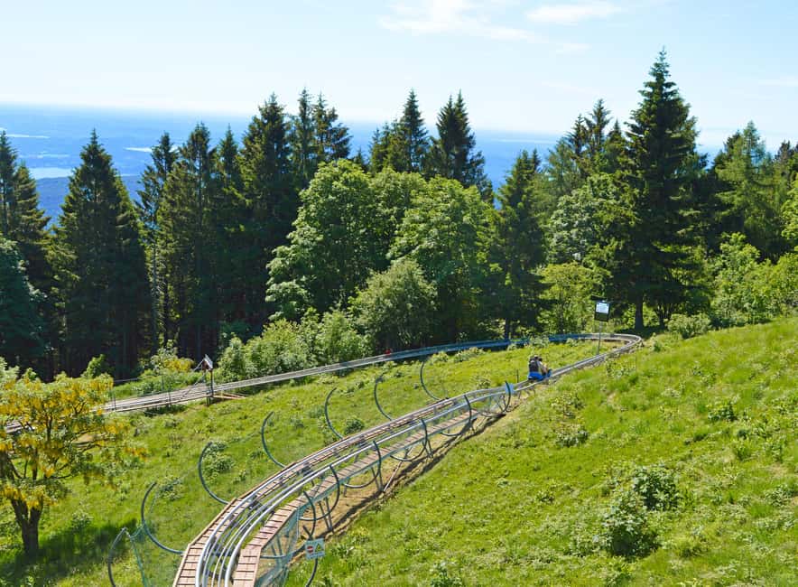 billede nr.6 af aktiviteten Stresa: Alpyland Alpine Coaster Ride på Mount Mottarone i Mottarone, uploadet af udbyder
