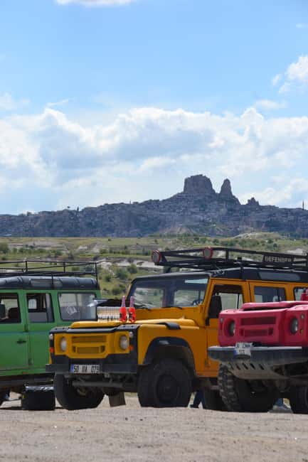 image n.66 of Cappadocia: Scenic Valley Tour in a Jeep activity in Avanos, uploaded by supplier