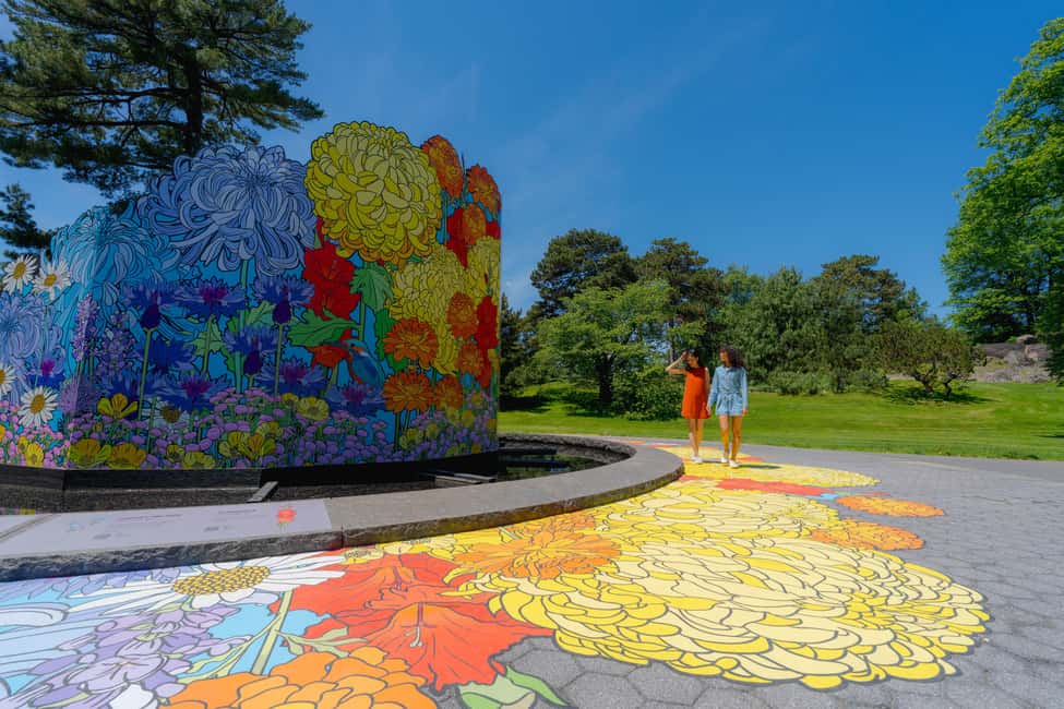 image n.5 of NYC: New York Botanical Garden Pass activity in New York City, uploaded by supplier
