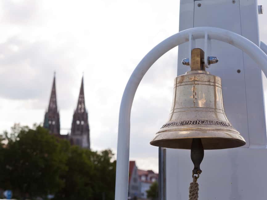 image n.3 of Regensburg: Sightseeing Boat Tour to Walhalla activity in Regensburg, uploaded by supplier