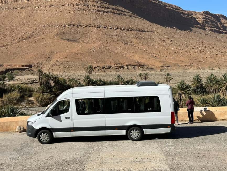 imagen n.º 3 de Tour por Marruecos de Tánger a Marrakech pasando por el desierto en 4 días actividad en Uarzazat, subida por el proveedor