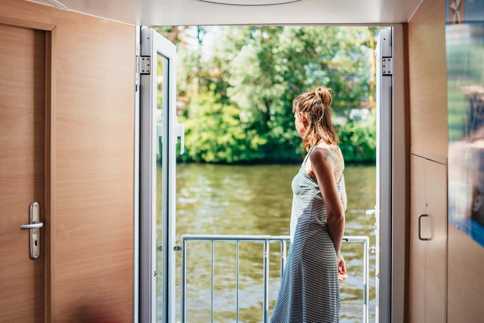 Bild Nr. 27 von Berlin: Bootstour auf der Spree zum Müggelsee Aktivität in Berlin, hochgeladen vom Anbieter