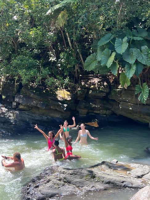 billede nr.30 af aktiviteten San Juan: El Yunque Rainforest Hike & Luquillo Beach i Luquillo, uploadet af udbyder