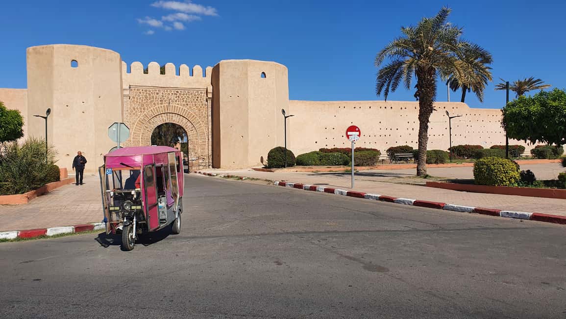 imaginea n.69 a activității Turul Marrakech Tuk-Tuk cu Muzeul Fotografiei+Grădina Secretă în Marrakesh, încărcată de organizator