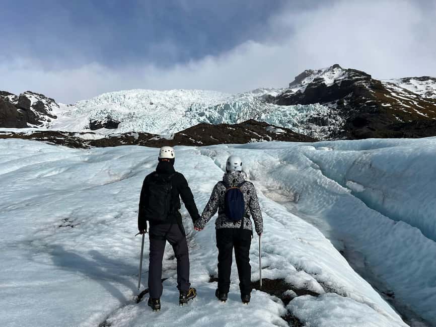 image n.8 of Skaftafell: Extra-Small Group Glacier Hike activity in Northeastern Region, Iceland, uploaded by supplier