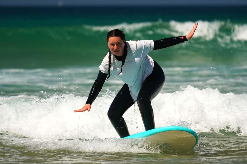 Bild Nr. 16 von Lissabon Surferlebnis Aktivität in Distrikt Lissabon, hochgeladen vom Anbieter