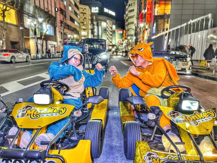 image n.2 of Tokyo: Tokyo Tower, Shibuya Crossing, Harajuku, Go Kart Tour activity in Tokyo, uploaded by supplier