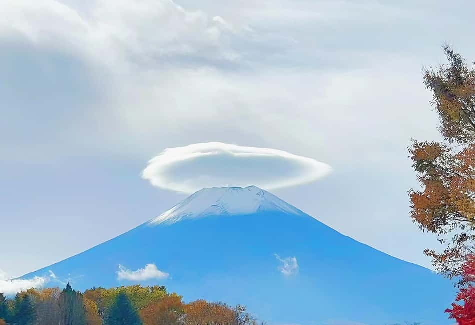 obrázek č.16 aktivity Z Tokia: Jednodenní výlet na horu Fuji, Arakurayama a jezero Kawaguchi v destinaci Fujiyoshida, nahraný poskytovatelem aktivity