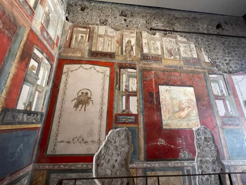 image n.11 of Pompeii - Vesuvius & Wine from Amalfi Coast all inclusive activity in Pompei, Campania, uploaded by supplier