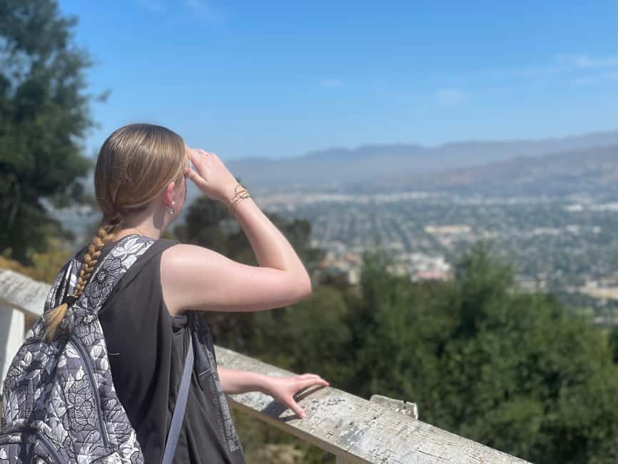 bild nr.34 av Los Angeles: Framsida och baksida av Hollywood Sign guidad vandring aktivitet i Los Angeles, uppladdad av arrangören