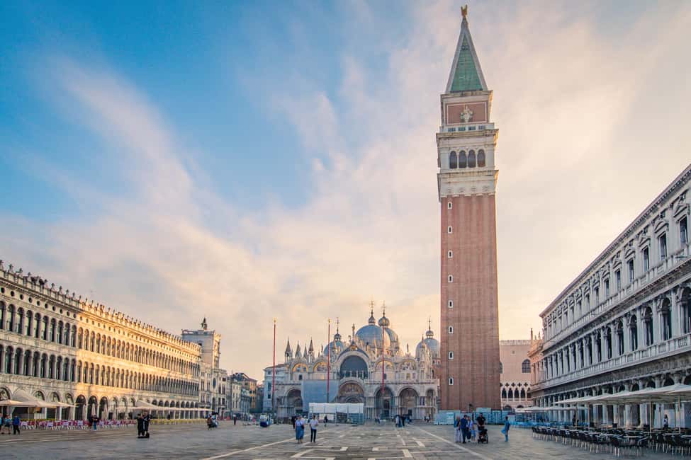 image n.3 of Venice: Byzantine Tour and Skip-the-Line St Mark's Basilica activity in Venice, uploaded by supplier