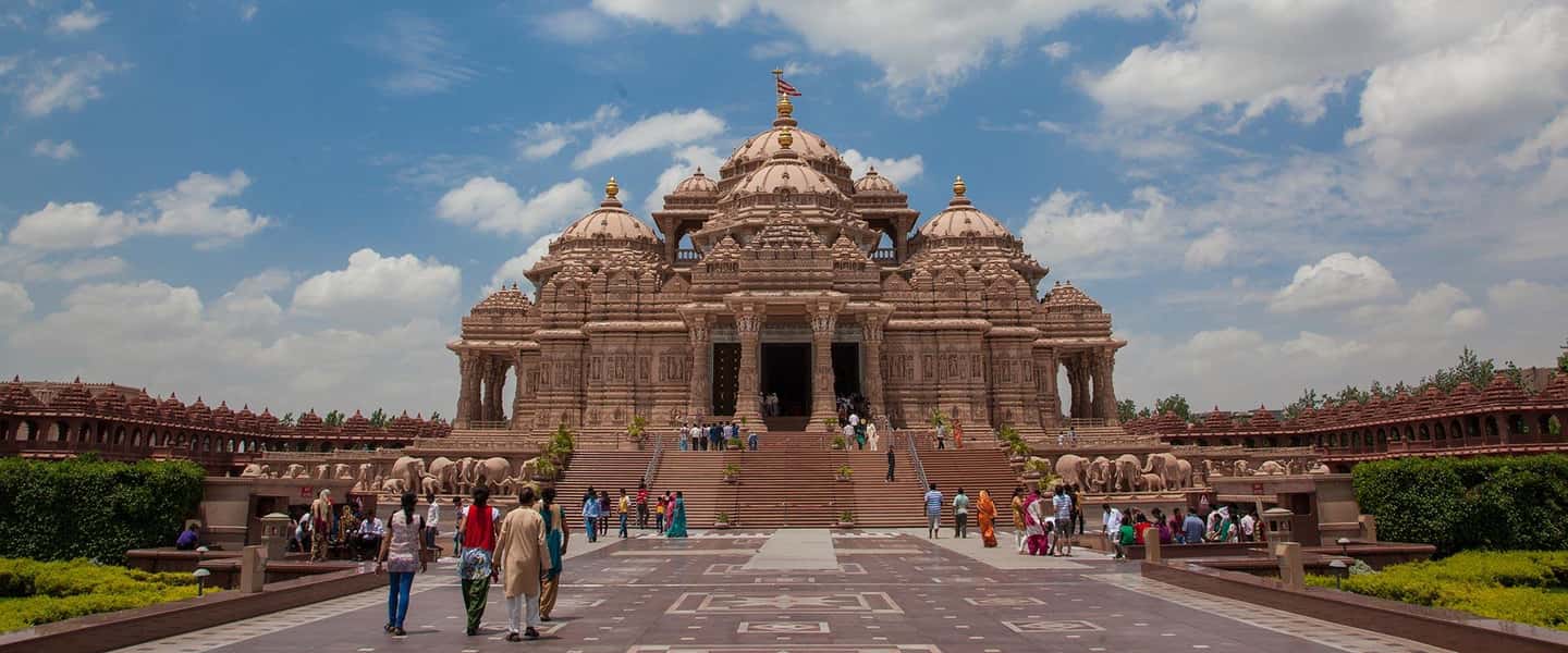image n.6 of New Delhi: Akshardham Exhibition, Light & Water Show Tour activity in New Delhi, uploaded by supplier