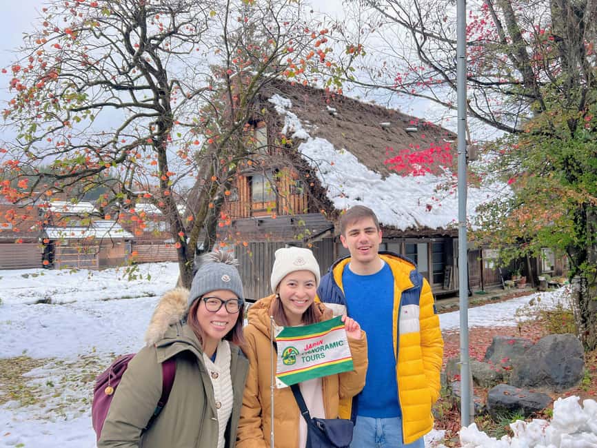 image n.6 of Kanazawa: World Heritage Shirakawa-go Guided Tour activity in Takayama, uploaded by supplier